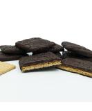 Philadelphia Candies Honey Graham Crackers Dark Chocolate Covered 1lb Gift Box - Buy Online on SooperMarket.com