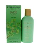 L'Erbolario Jade Plant Bath Gel - Gentle Moisturizing Formula for Delicate Skin - Paraben Free 8.4 Oz - Green & Floral Fragrance - Buy Online on SooperMarket.com