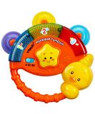 VTech Baby Music Fun Tambourine Electronic toy with music and sound effects For children aged 9-36 months - Buy Online on SooperMarket.com