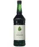 Simply Pistachio Syrup Vegan & Nut Free Flavoured Syrup for Coffee Cocktails & Baking (1 Litre) - Buy Online on SooperMarket.com