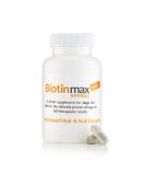 BiotinMax Vitamin Supplement for Dogs Coat & Skin Care Strongest Clinical Strength Biotin 5000 g 100 Capsules - Buy Online on SooperMarket.com