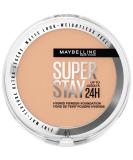 Maybelline SuperStay 24H Hybrid Powder Foundation 40 - Medium to Full Coverage, Long-lasting & Sweat Resistant - Buy Online on SooperMarket.com