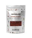 CEREAUSLY Organic Red Quinoa Bulk - 4 Lb Bolivian Royal NON-GMO Kosher Gluten-Free Vegan - Buy Online on SooperMarket.com