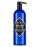 Jack Black All-Over Wash for Hair for Face  Hair & Body 33 Fl Oz (Pack of 1) - Buy Online on SooperMarket.com