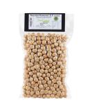 Deliano Roasted Hazelnuts IGP - Tonda Gentile Whole Shelled Nuts 500g | Chocolate 500g Pack | Premium International Shipping - Buy Online on SooperMarket.com