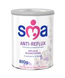 SMA Anti Reflux Baby Milk Powder Formula From Birth 800g (Pack of 1) - Buy Online on SooperMarket.com