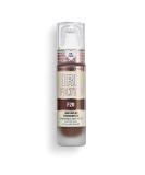 Makeup Revolution IRL Filter Longwear Foundation F20 Deep Skin Tones 23ml - Matte Finish, 16-Hour Wear (Pack of 1) - Buy Online on SooperMarket.com