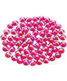 Yhmq 2160pcs Rhinestones & Nail Crystals - SS20 Light Siam AB (4.6mm & 4.8mm) for Stunning Nail Art - Buy Online on SooperMarket.com