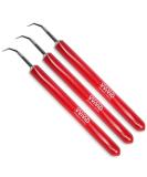 VViViD Comfort Grip Stainless Steel Weeding Tool for Siser Silhouette and Cameo - 3 Pack - Buy Online on SooperMarket.com