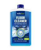 Floor Cleaner for Wiping Robots 750ml Concentrate - for all Wiping & Suction Robots with Wet Function - Buy Online on SooperMarket.com