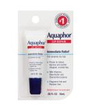 Aquaphor Lip Repair Immediate Relief Fragrance Free .35 fl oz (10 ml) - Buy Online on SooperMarket.com
