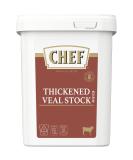 Chef Thickened Veal Jus Sauce Mix - 2x900g - Buy Online on SooperMarket.com