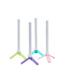 Blue Cup Drying Stander Holder for DIY Glitter Epoxy Tumblers - Cup Turner Rack Spinner Machine Kit - Buy Online on SooperMarket.com