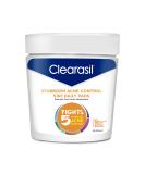 Clearasil Stubborn Acne Control 5in1 Daily Facial Cleansing Pads  with Salicylic Acid Acne Treatment Medicine  90 Count 90 Count (Pack of 1) - Buy Online on SooperMarket.com
