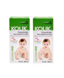 Dr. Chase Alcohol-Free Gripe Water for Babies - Colic & Gas Relief - 5 fl oz (Pack of 2) - Buy Online on SooperMarket.com