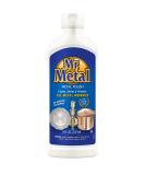 Mr. Metal Metal Polish Liquid - Non-Abrasive All Metal Cleaner - 8 oz Instant Sterling Silver, Brass, and Chrome Polish - Buy Online on SooperMarket.com