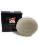 GBS Men's Sandalwood Shaving Soap 97% All Natural Enriched With Shea Butter and Glycerin, Creates Rich Lather Form, 3 Oz Pack of 1(1 Sandalwood Round Shaving Soap) - Buy Online on SooperMarket.com