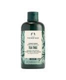 Body Shop Conditioner Tea Tree 250ml - Buy Online on SooperMarket.com