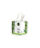 The Cheeky Panda – Bamboo Facial Tissues | Pack of 56 Tissues (3-Ply) | Cube Box, Hypoallergenic, Plastic-Free, Eco-Friendly, Super Soft, Strong & Sustainable White 56 Count (Pack of 1) - Buy Online on SooperMarket.com