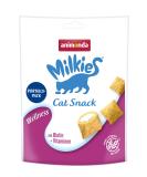 Animonda Milkies Wellness Grain-Free Crunchy Pillows for Cats - Cat Snack (Pack of 6 x 120g) - International Shipping - Buy Online on SooperMarket.com