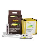 MINA ibrow Henna Dark Brown Regular Pack & Coloring Kit - Buy Online on SooperMarket.com