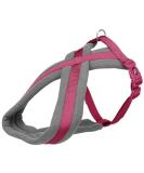 TRIXIE Premium Touring Harness Orchid L - Comfortable & Stylish Pet Harness for International Shipping - Buy Online on SooperMarket.com