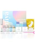 MIYA LASH Lash Lift Kit - Professional Keratin Eyelash Perm | LVL Curling & Lifting | Vegan, Semi-Permanent Results | Home & Salon Use - Buy Online on SooperMarket.com