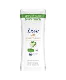 Dove go fresh Antiperspirant Deodorant, Cool Essentials 2.6 oz, Twin Pack 2.6 Ounce (Pack of 2) Cool Essentials - Buy Online on SooperMarket.com