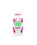 Stinkbug Naturals Raspberry Green Tea Organic Deodorant Stick | Aluminum Free, Coconut Oil & Essential Oils | 2.1 oz - Buy Online on SooperMarket.com