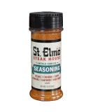 St. Elmo Seasoning, Flavorful Rub for Steaks, Burgers, Chicken, Seafood, and More 5.75 Ounce (Pack of 1) - Buy Online on SooperMarket.com