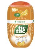 Ferrero Tic Tac Fresh Orange - Delicious Orange Flavored Dragees - 98g Pack for International Shipping - Buy Online on SooperMarket.com