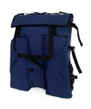 JJRING Heavy Duty Plein Air Artist Backpack - Blue | Art Supply Tote Bag for 18x24 Drawing Boards - Buy Online on SooperMarket.com