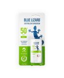 BLUE LIZARD Mineral Sunscreen Stick with Zinc Oxide SPF 50+ Water Resistant UVA/UVB Protection Easy to Apply Fragrance Free, Kids, Unscented, 0.5 Oz(Packaging May vary) - Buy Online on SooperMarket.com
