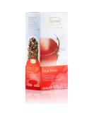 Ronnefeldt Fruit Power "Joy of Tea" - Fruit tea with strawberry-raspberry flavor 15 tea bags 54 g 15 pieces (1 pack) - Buy Online on SooperMarket.com