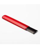 Mikki Dog Puppy Grooming Stripping Knife - Red Hand Stripping Tool for Fine Hair Coats - Buy Online on SooperMarket.com