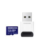 Samsung PRO Plus 128GB microSDXC Memory Card | Up to 160MB/s | UHS-I U3 A2 V30 | Full HD & 4K UHD | For Android Smartphones, Tablets, GoPro, DJI Drone | Model: MB-MD128KB/AM - Buy Online on SooperMarket.com