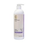 Shea Radiance African Black Soap Body Wash - Dry Skin, Eczema, Rashes, Blemish Cleanser | Lavender Rosemary (16 oz) Lavender & Rosemary - Buy Online on SooperMarket.com