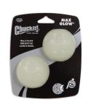ChuckIt! Max Glow Ball Medium, 2 Pack - Buy Online on SooperMarket.com