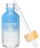 Hyaluronic Acid Serum - Organic and Vegan - 100 Percent Pure of a 1 Percent Solution 2 Ounce - Buy Online on SooperMarket.com