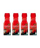 Samyang Extremely Spicy (Double Spicy) 2xSpicy Buldak Hot Chicken Flavour Sauce 200g Halal (Pack of 4) by CNMART - Buy Online on SooperMarket.com