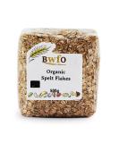 Organic Spelt Flakes 500g (BWFO) - Buy Online on SooperMarket.com