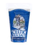 Celtic Sea Salt, Light Grey Pouch, 8 oz - Buy Online on SooperMarket.com