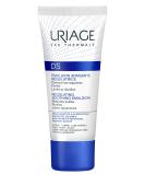Uriage DS Regulating Soothing Emulsion - Fragrance-Free, 1.35 fl oz (40 ml) | Soothes & Regulates Skin - Buy Online on SooperMarket.com