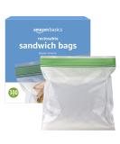 Amazon Basics Sandwich Storage Bags, 300 Count (Previously Solimo) - Buy Online on SooperMarket.com
