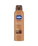Vaseline Intensive Care Cocoa Radiant with Vaseline Jelly Spray Moisturiser for Very Dry Skin 190 ml (3 Pack) 1 count (Pack of 3) - Buy Online on SooperMarket.com