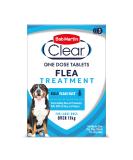 Bob Martin Clear Flea Treatment for Large Dogs (3 Tablets) - Kills 100 Percent of Fleas within 24 Hours (over 11kg) - Buy Online on SooperMarket.com