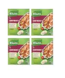 Knorr Currywurst FIX - 4 x 36g sachets of Knorr Currywurst - Full English Instructions included - 8 Portions Total - Genuine German Currywurst - Buy Online on SooperMarket.com