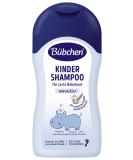 B bchen Kinder Shampoo 400 ml - mild hair washing for babies and children without tears baby shampoo for easily combable hair without silicones 400 ml (1 Pack) - Buy Online on SooperMarket.com