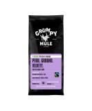Grumpy Mule Organic Peru Caf Femenino Ground Coffee - Dark Chocolate, Cocoa & Citrus Flavors - 227g (Pack of 1) - Buy Online on SooperMarket.com