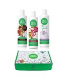 Fresh Monster Kids & Baby Gift Set - Natural Toxin-Free Shampoo, Conditioner, Body Wash, Bubble Bath - 3 Piece Set - 8.5oz Each - Buy Online on SooperMarket.com